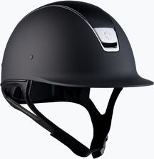 Zdjęcie Samshield Kask Jeździecki Shadowmatt Shimmer Top Czarny 3125659621387 509000029891 - Piaseczno