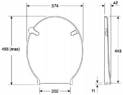 Koło Nova Pro M33400000 - zdjęcie 3 Koło Nova Pro M33400000