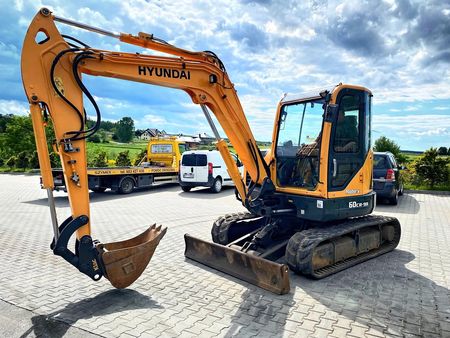 ミニマム minikoparka HYUNDAI ROBEX 25Z-9A 3 łyżki Waga 2730kg