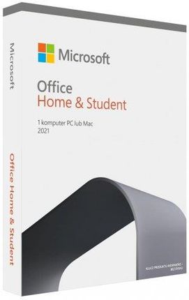 Microsoft Office Home & Student 2021 (79G05339)
