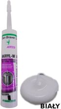 Zdjęcie Den Braven Uszczelniacz Akrylowy Akryl-W Biały 280ml - Łomianki