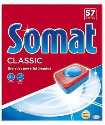 Somat Classic Tabletki Do Zmywarek 57Szt.