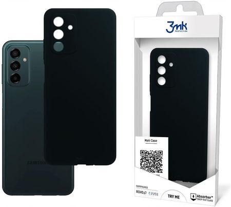 Etui Do Samsung Galaxy M23 5G - 3mk Matt Case