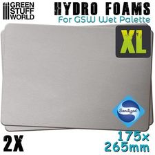 Zdjęcie Hydro Foams XL x2 - Konstancin-Jeziorna