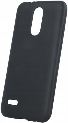 Nakładka Matt Tpu Nokia G10 G20 czarna