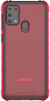 Samsung Araree M Cover do Galaxy M31 Czerwony (GP-FPM315KDARW)
