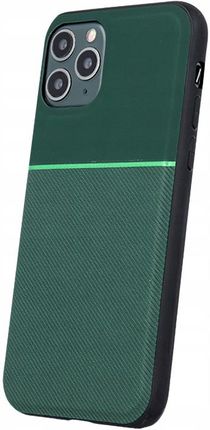 Nakładka Elegance do Samsung S21 zielony las