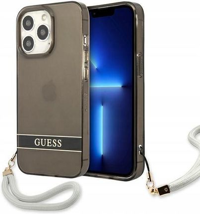 Guess GUHCP13LHTSGSK iPhone 13 Pro / 13 6,1"