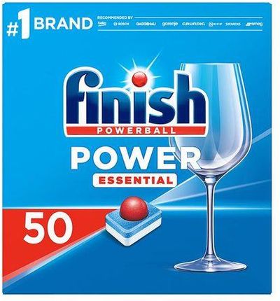 FINISH Tabletki Power Essential 50 fresh