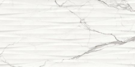 Cersanit Glazura Ginevra White Structure Glossy 29,8x59,8