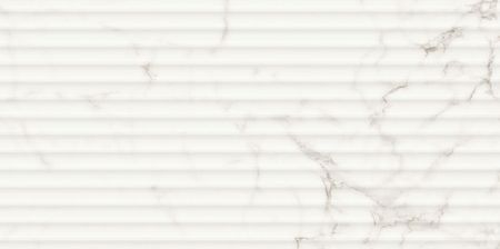 Cersanit Glazura Silver Wish White Structure Satin 29,8x59,8