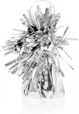 Zdjęcie Godan Ciężarek Do Balonów Foliowy Srebrny 145G - Płoty