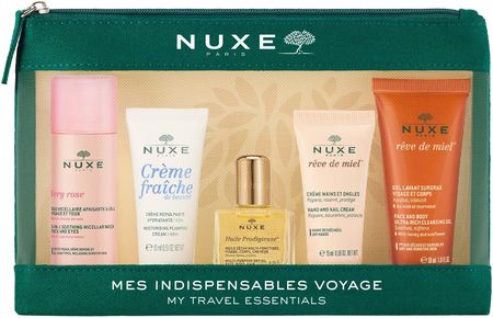 Nuxe My Travel Essentials (50+15+10+15+30)ml
