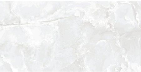 Ecoceramic Gres Szkliwiony Hiszpański Calacatta Eternal White Satin 60x120
