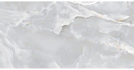 Ecoceramic Gres Szkliwiony Hiszpański Eternal Pearl Light Grey Poler 60x120