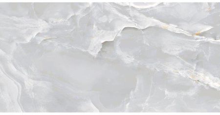 Ecoceramic Gres Szkliwiony Hiszpański Eternal Pearl Light Grey Satin 60x120