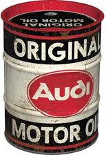 Zdjęcie Nostalgic Art Skarbonka Beczka Audi Original Oil - Przemków