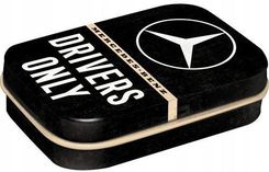 Zdjęcie Nostalgic Art Miętówki Box Mercedes Benz Drivers - Mogielnica