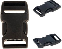Zdjęcie Duraflex Klamra 20Mm Stealth Side Squeeze Zapięcie 5szt. - Skała