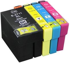 WHITE BOX ZGODNY ZESTAW TUSZY Z EPSON T2715 WORKFORCE WF-7710DWF WF-7110DTW WF-7210DTW WF-3620DWF