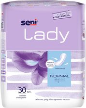 Zdjęcie Seni Lady Normal Wkładki urologiczne dla kobiet 30 szt. - Poznań