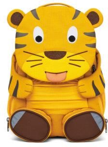 Affenzahn Wielcy Przyjaciele Plecak Dziecięcy Theo Tiger Model 2022