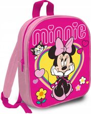 Kids Euroswan Plecak 29Cm Minnie Mouse Mn21747