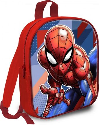 Kids Euroswan Plecak 29Cm Spiderman Sp15981