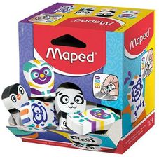 Maped Gumka Ergo Fun Mix Kolorów Display
