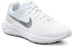 Zdjęcie Nike Revolution 6 Nn Dc3729 500 White Metallic Silver Biały - Opole