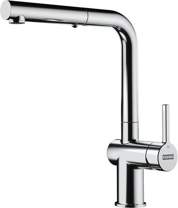 Franke Tap Active L Pull Out 2 jets Chrom 1150653379