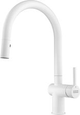 Zdjęcie Franke Active J pull down spray Biały mat 115.0653.405 - Golczewo
