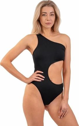 Nebbia One Shoulder Asymmetric Monokini Stroje kąpielowe dla kobiet