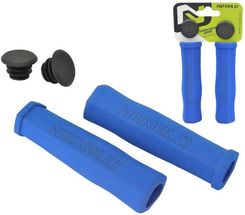 Zdjęcie Nexelo Chwyty Rowerowe Piankowe Niebieski - Okonek