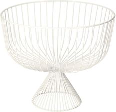 Zdjęcie Dekoria.Pl Misa Elin 30Cm White 30X25,5Cm (814703) - Piastów
