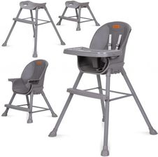 Zdjęcie Kidwell Krzesełko Do Karmienia Eatan 4W1 Gray - Bartoszyce