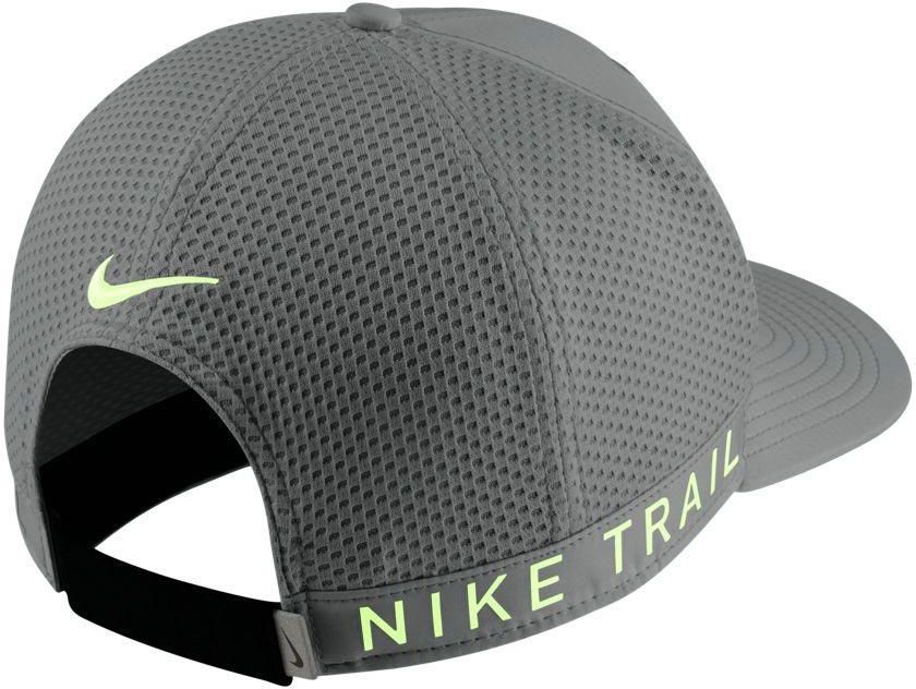 nike trail running cap