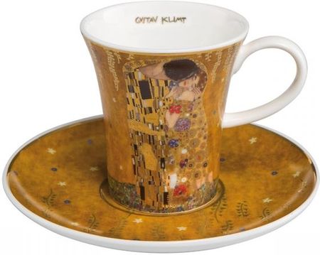 Goebel Gustav Klimt Pocałunek Filiżanka Do Espresso (67011611)