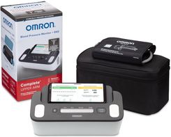 Omron Complete Inteligentny Pomiar Ciśnienia Krwi I Ekg Oraz Afib (Hem7530Te3)