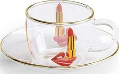 Zdjęcie Seletti Filiżanka Toiletpaper Tongue Ze Spodkiem (15975) - Środa Wielkopolska