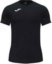 Zdjęcie Joma Record Ii Short Sleeve T Shirt Black - Pruszków