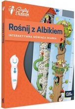 Zdjęcie Czytaj z Albikiem. Miarka dla dzieci - Wałcz