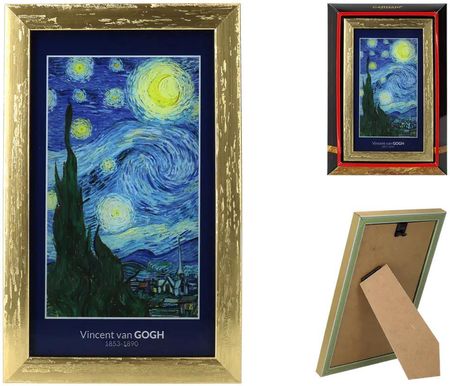 Obrazek V. Van Gogh Gwiaździsta Noc Carmani