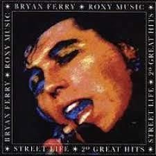 Roxy Music/Bryan Ferry - Street Life (CD)
