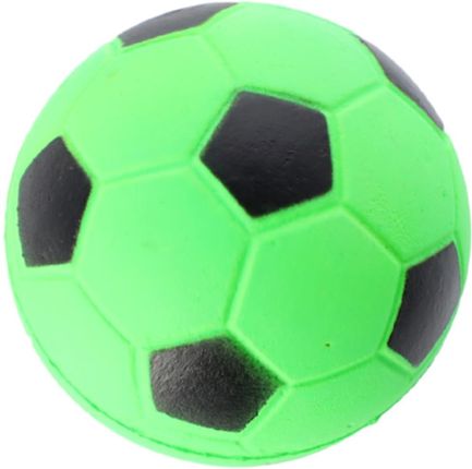 Dingo Neonowa piłka dla psa Sporting zielona