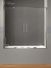 Zdjęcie New Trendy Smart 2cz. 180x150cm Chrom EXK4108 - Hrubieszów