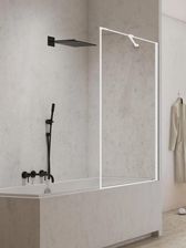 Zdjęcie New Trendy Modus White 90x150cm Biały EXK2351 - Zamość