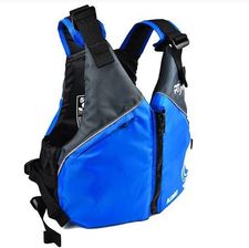 Zdjęcie Rotomod Kapok Kamizelka Asekuracyjna Raftingowy Koro Niebieski Szary - Lubin