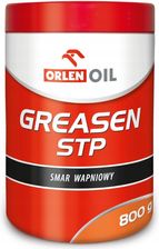 Zdjęcie SMAR WAPNIOWY GREASEN STP 0,8 KG - Szczyrk