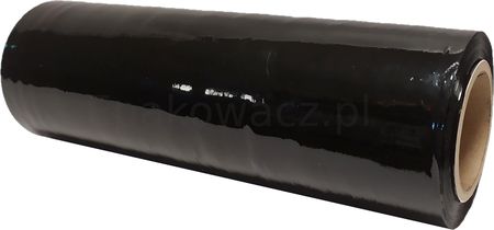 Epakowacz.pl Folia stretch MINI-RAP 250mm (0,75 kg) czarna